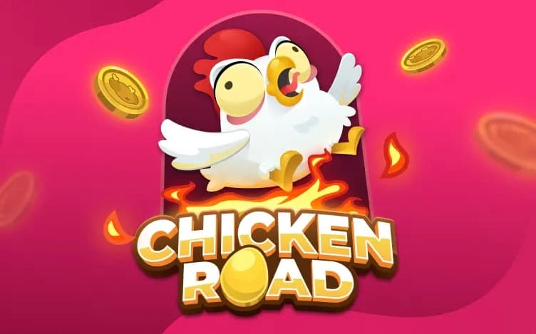CHICKEN ROAD