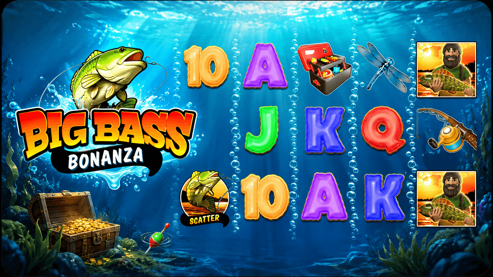 BIG BASS BONANZA