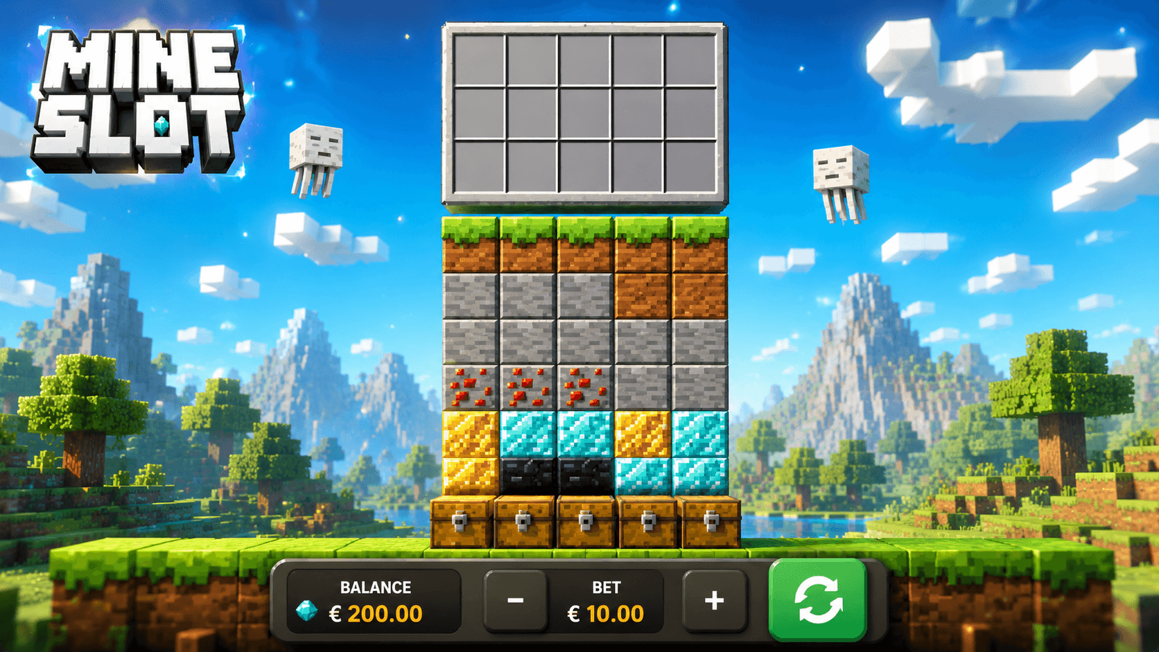 MINE SLOT